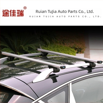 Suv plafon portbagaj neutru auto portbagaj bagaje cutie transversală aliaj de aluminiu cu blocare