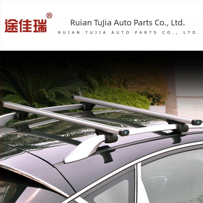 Suv plafon portbagaj neutru auto portbagaj bagaje cutie transversală aliaj de aluminiu cu blocare