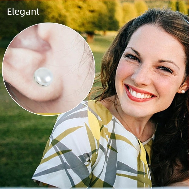 Voal de nuntă transfrontalier cu perle, decor pentru exterior, greutate pentru voal de nuntă, magnet cu două fețe, decor pentru voal de perle