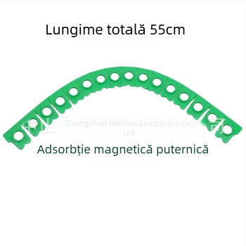 Bandă magnetică de protecție pentru mașina de foi de metal, vopsea spray, lustruire, chit gri atomic, vopsea de șlefuire a suprafeței, bandă de protecție pentru mascarea marginilor