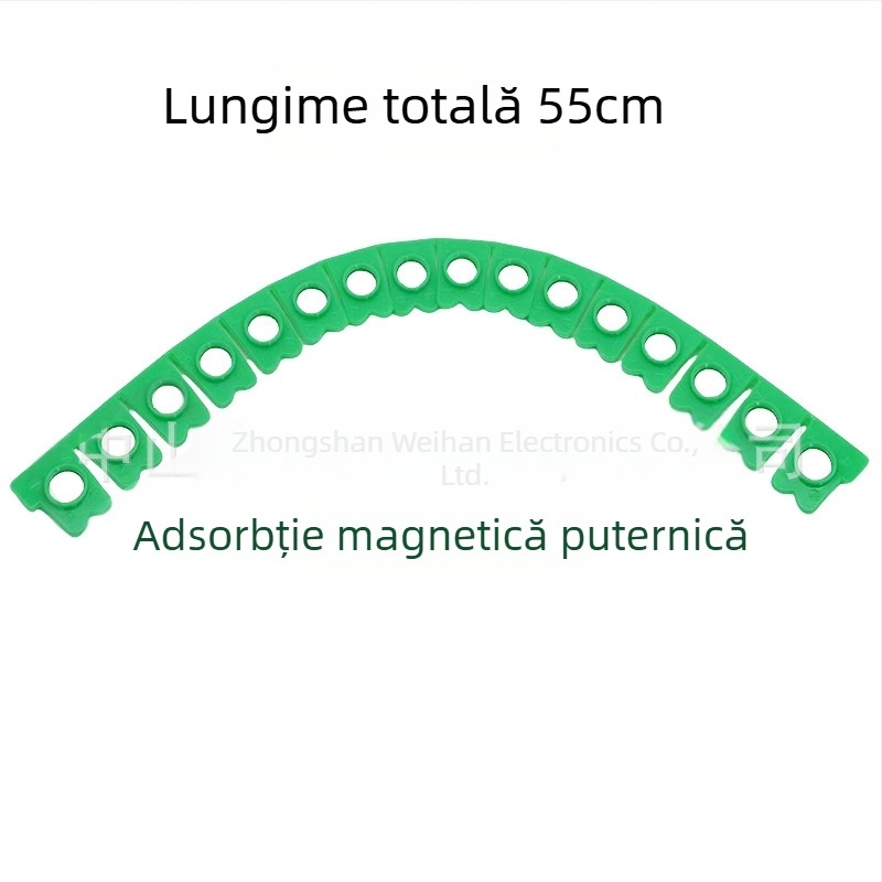 Bandă magnetică de protecție pentru mașina de foi de metal, vopsea spray, lustruire, chit gri atomic, vopsea de șlefuire a suprafeței, bandă de protecție pentru mascarea marginilor