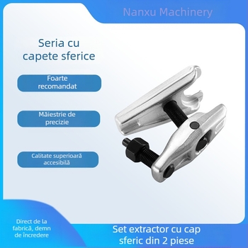 Extractor cu cap sferic în stil japonez, instrument de reparare auto, menghină de tragere, stil european, stil japonez multifuncțional, tragere de dezasamblare