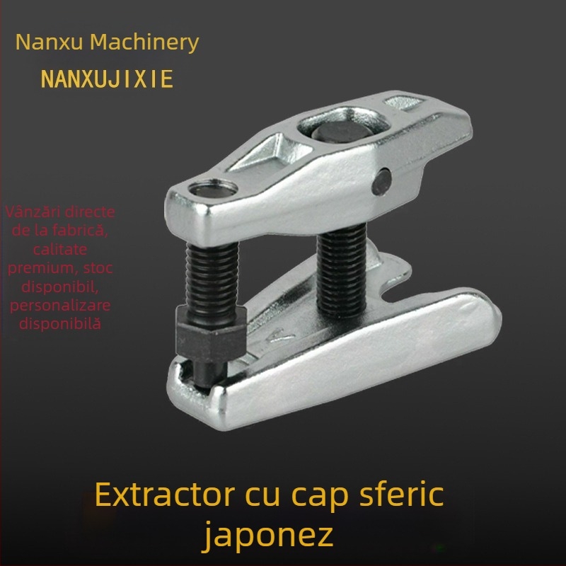 Extractor cu cap sferic în stil japonez, instrument de reparare auto, menghină de tragere, stil european, stil japonez multifuncțional, tragere de dezasamblare