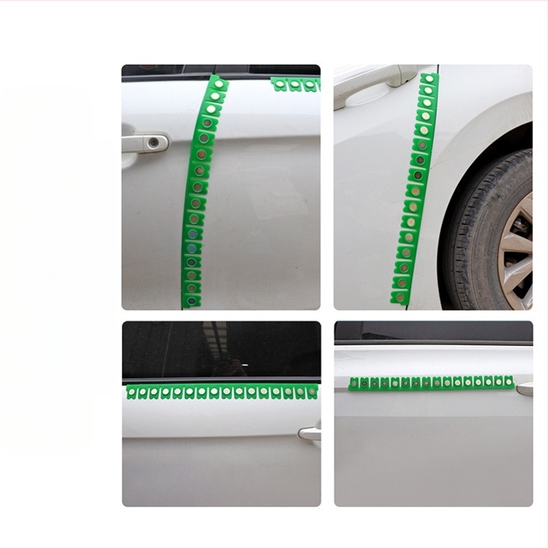 Vopsire tablă auto bandă magnetică antiuzură protecție suprafață vopsea șlefuire protecție chit moară uscată bandă de protecție șlefuire