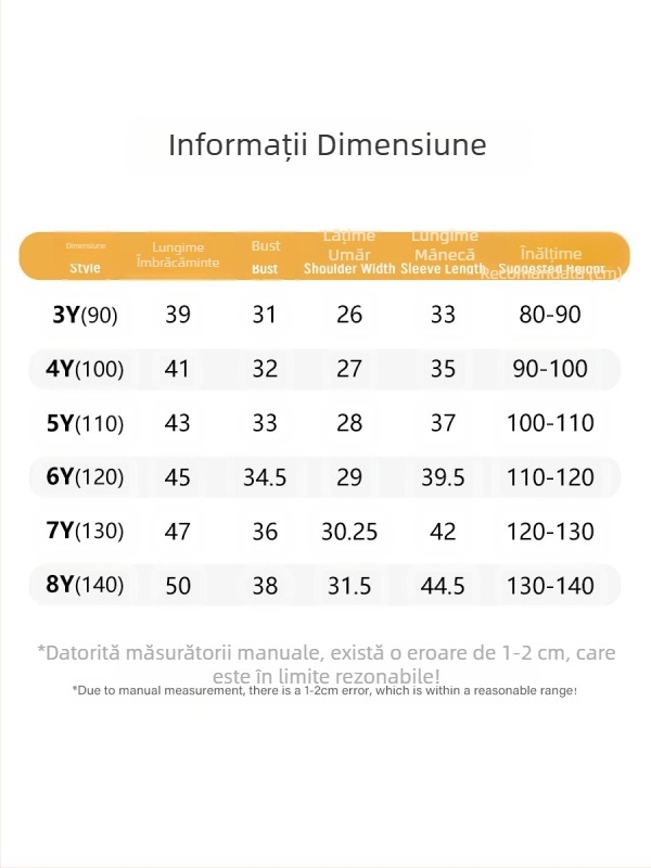2025 Nou Toamnă Fete Pulover cu mânecă lungă Tricou cu mânecă lungă pentru copii Tricou cu mânecă lungă pentru copii Topuri cu mânecă lungă Tricou