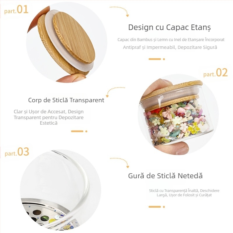 Stilou de spălare a unghiilor îngroșat, ceașcă de cristal, filtru din oțel inoxidabil, cupă de fototerapie, perie de curățare, instrument de curățare en-gros