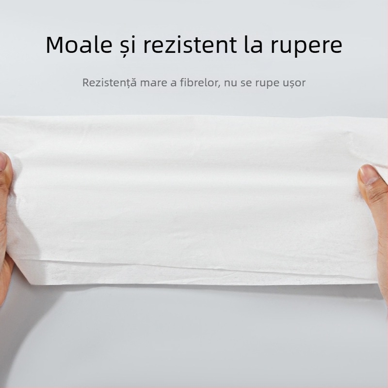 Nail Art Pad de unică folosință Nail Art Pernă de mână Pernă de mână Pad Pânză Prosop Pulpă de lemn Îngroșat Pad Prosop Prosop de frumusețe