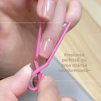 Stai departe de instrumentul de revărsare a lipiciului, permițându-vă să cunoașteți artefactul fototerapiei, clemă de modelare a unghiilor, instrument auxiliar de clemă de modelare a unghiilor anti-revărsare