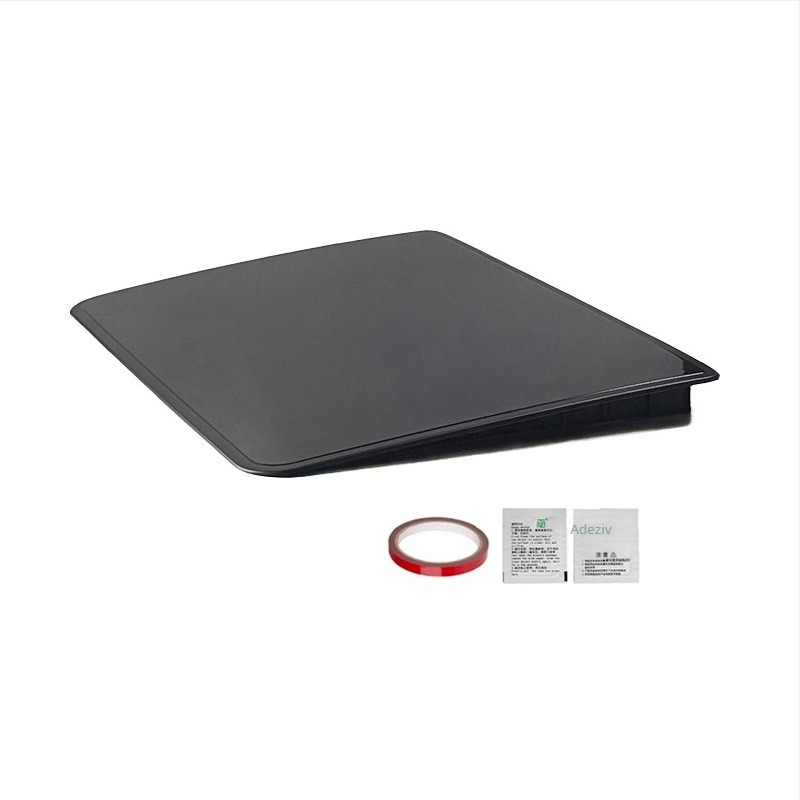 Mașină neagră simulată trapa sunroof auto universal fals trapa sunroof umbrelă trapa sunroof auto durabil modificat pastă decorativă