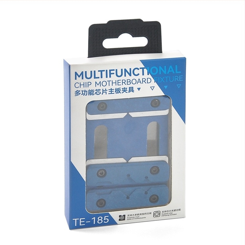 Dispozitiv de reparare MINI, dispozitiv de îndepărtare a adezivului pentru placa de bază a telefonului mobil, platformă de poziționare a cipurilor la temperatură înaltă cu un singur rulment