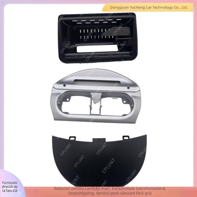 Compatibil cu OPEL COMBO Opel CORSA TIGRA, cadru de modificare a cadrului de navigație auto, cadru pestriț