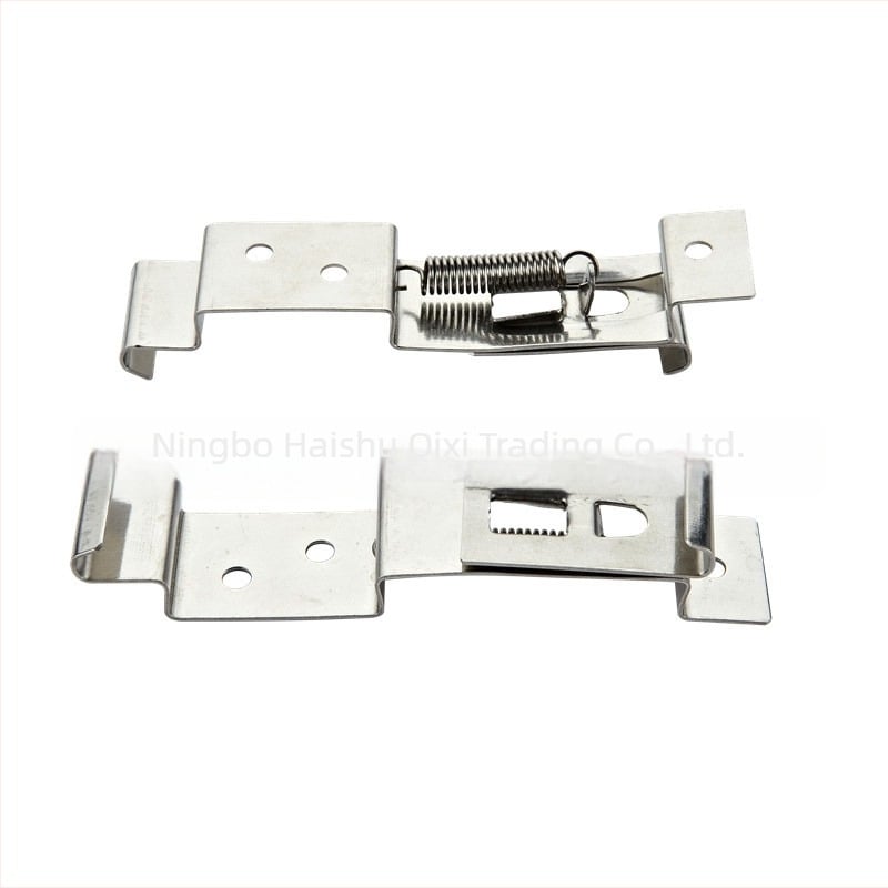 Cadru pentru plăcuță de înmatriculare din oțel inoxidabil pentru remorcă, cadru pentru plăcuță de înmatriculare pentru camping și rulote, capac pentru plăcuță de înmatriculare fixă, tip arc mare