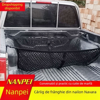 Navara Navara/NP300 Great Wall Fengjun Great Wall pistol camionetă portbagaj cutie cu comori cataramă frânghie cârlig