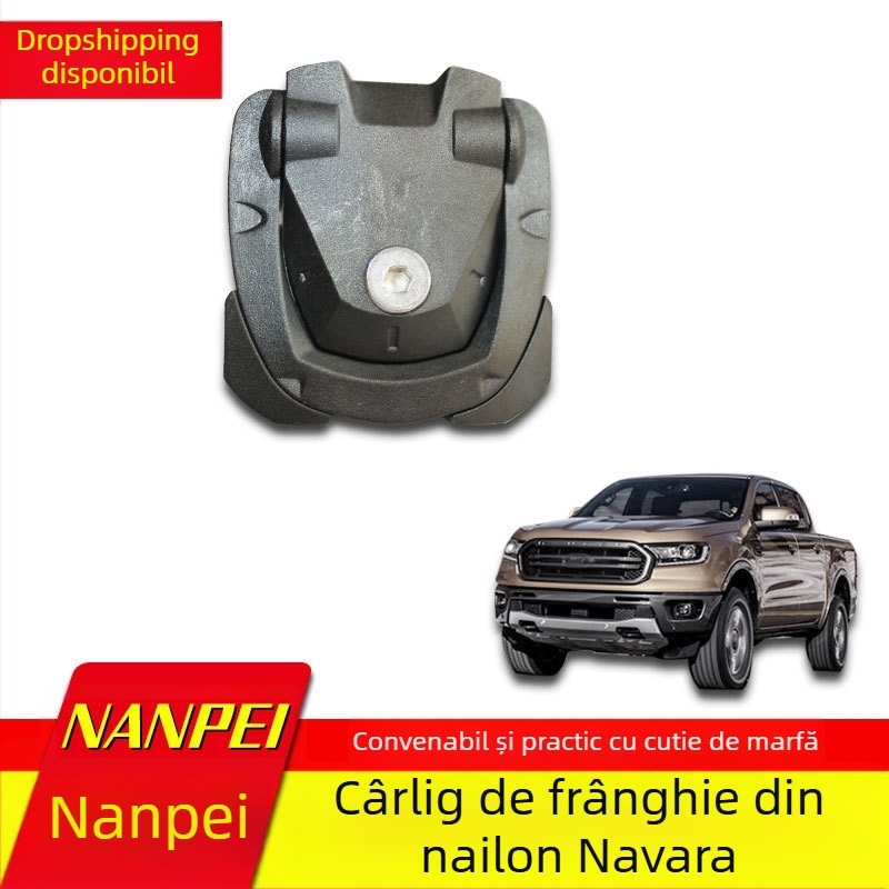 Navara Navara/NP300 Great Wall Fengjun Great Wall pistol camionetă portbagaj cutie cu comori cataramă frânghie cârlig