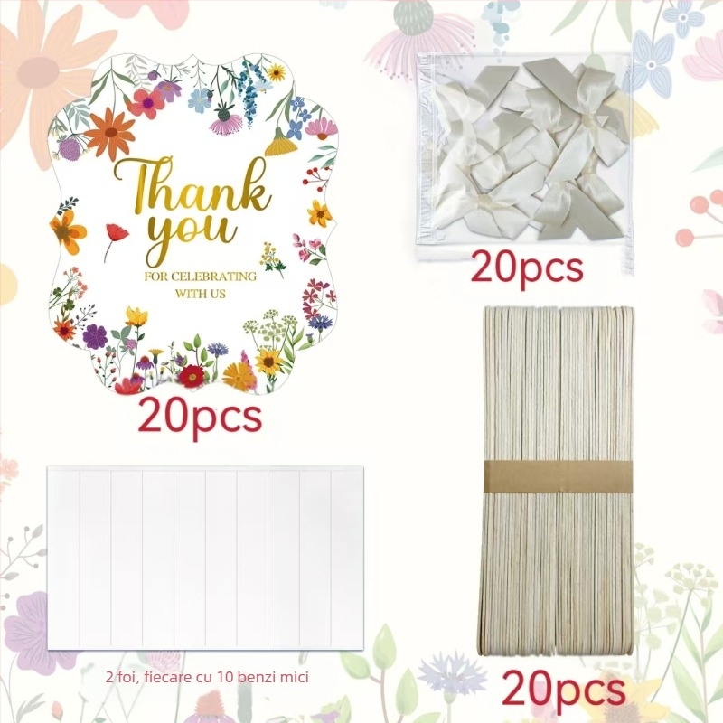 Evantai de hârtie floral transfrontalier, cadou de nuntă, decorațiuni pentru petreceri, consumabile, evantai portabil, cameră de decorare a binecuvântării nunții