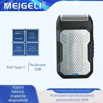 Mașină de tuns reîncărcabilă transfrontalieră, vânzare fierbinte, mașină de tuns electrică, mașină de tuns acasă, salon de coafură, frizerie, mașină de tuns electrică profesională