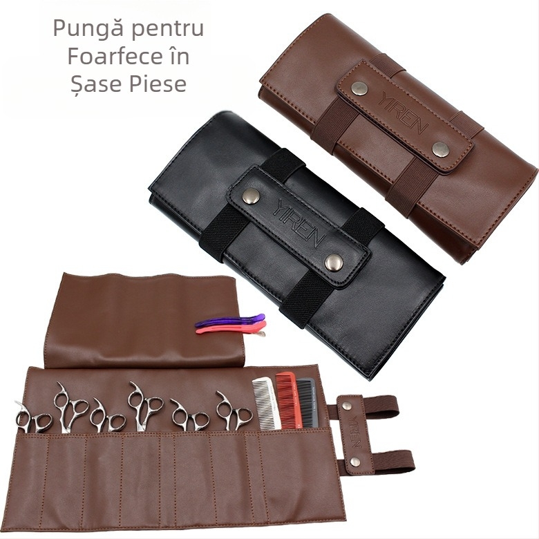 Geantă de depozitare pentru trusă de coafură din fabrică, geantă de ambreiaj pentru animale de companie, geantă de depozitare pentru cosmetice, geantă de depozitare pentru salon de coafură