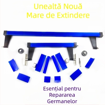 Suport exterior pentru scule de tablă adâncită pentru automobile, separator mărit, extractor, fără vopsea, fără urme, ciocan extractor