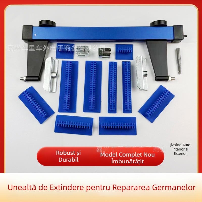 Suport exterior pentru scule de tablă adâncită pentru automobile, separator mărit, extractor, fără vopsea, fără urme, ciocan extractor