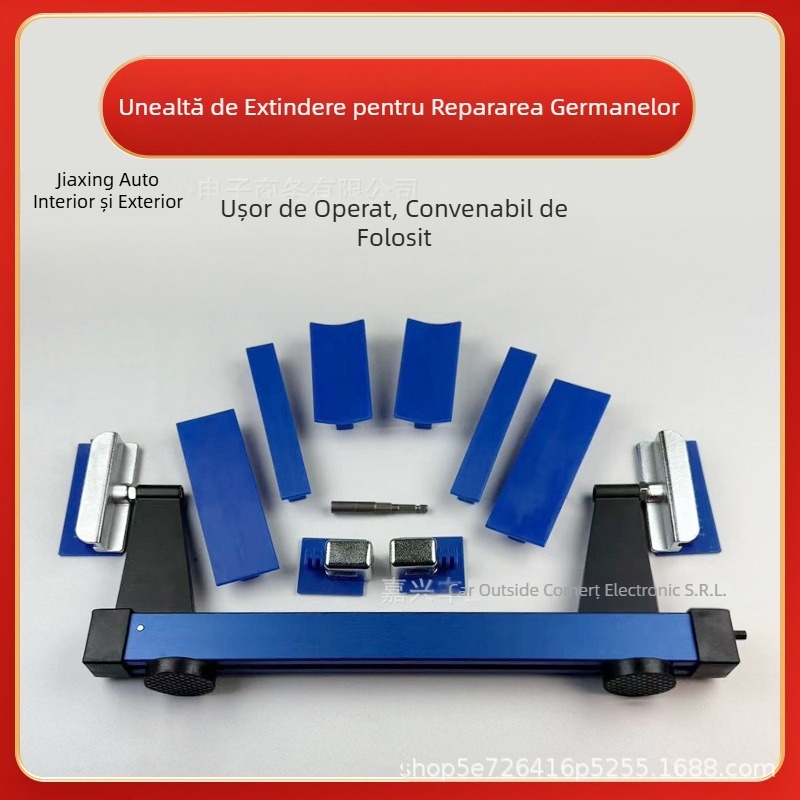 Suport exterior pentru scule de tablă adâncită pentru automobile, separator mărit, extractor, fără vopsea, fără urme, ciocan extractor