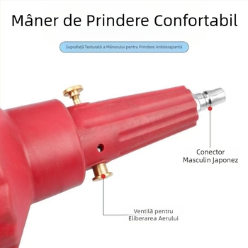 Instrument de înlocuire a capacului de praf pentru colivia cu bile, fără demontare pneumatică, pentru îndepărtarea capacului de praf pe jumătate de arbore, instrument special de instalare pentru reparații auto