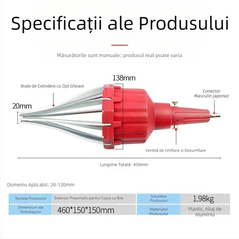 Instrument de înlocuire a capacului de praf pentru colivia cu bile, fără demontare pneumatică, pentru îndepărtarea capacului de praf pe jumătate de arbore, instrument special de instalare pentru reparații auto