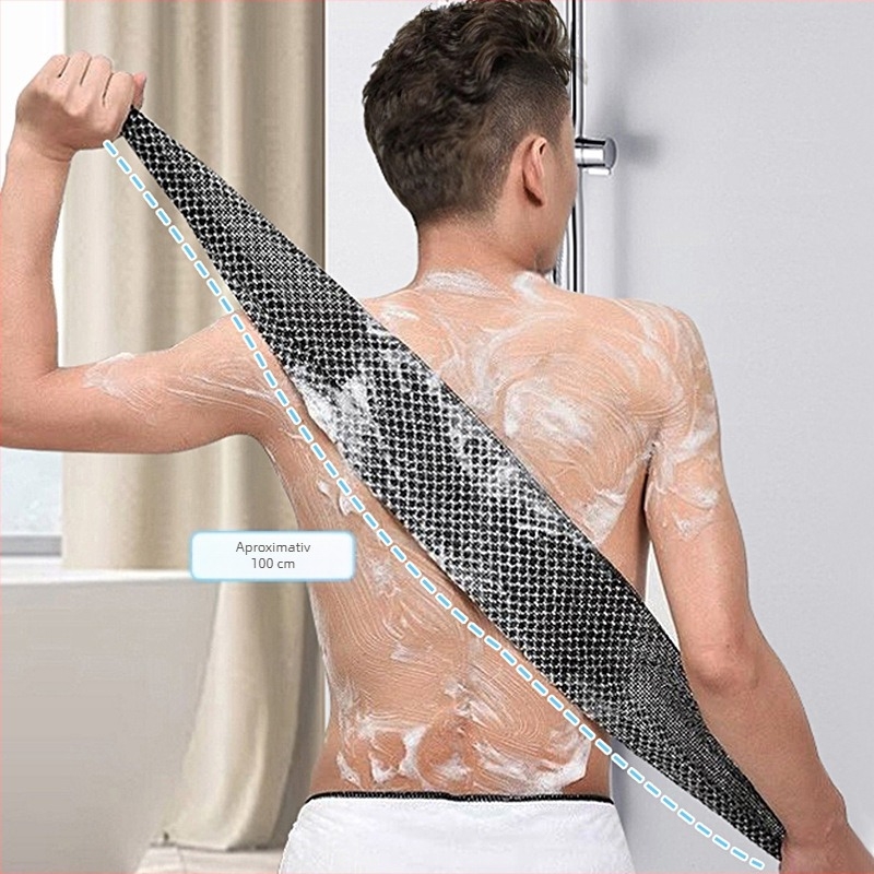 Prosop de baie pentru femei de uz casnic, frecare spate, artefact de noroi, frecare spate pentru bărbați adulți, prosop de baie special, en-gros din fabrică