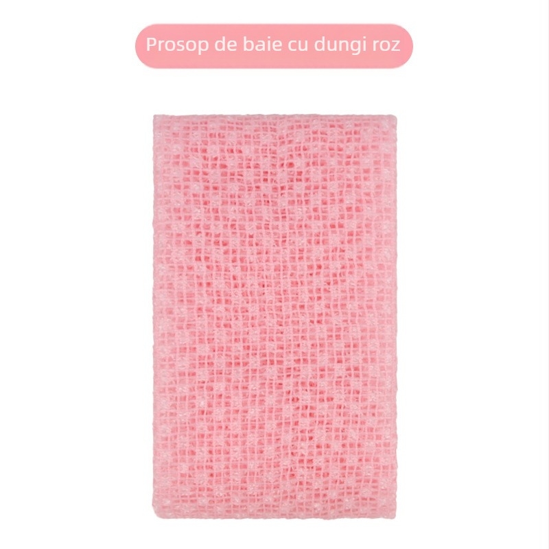 Prosop de baie pentru femei de uz casnic, frecare spate, artefact de noroi, frecare spate pentru bărbați adulți, prosop de baie special, en-gros din fabrică