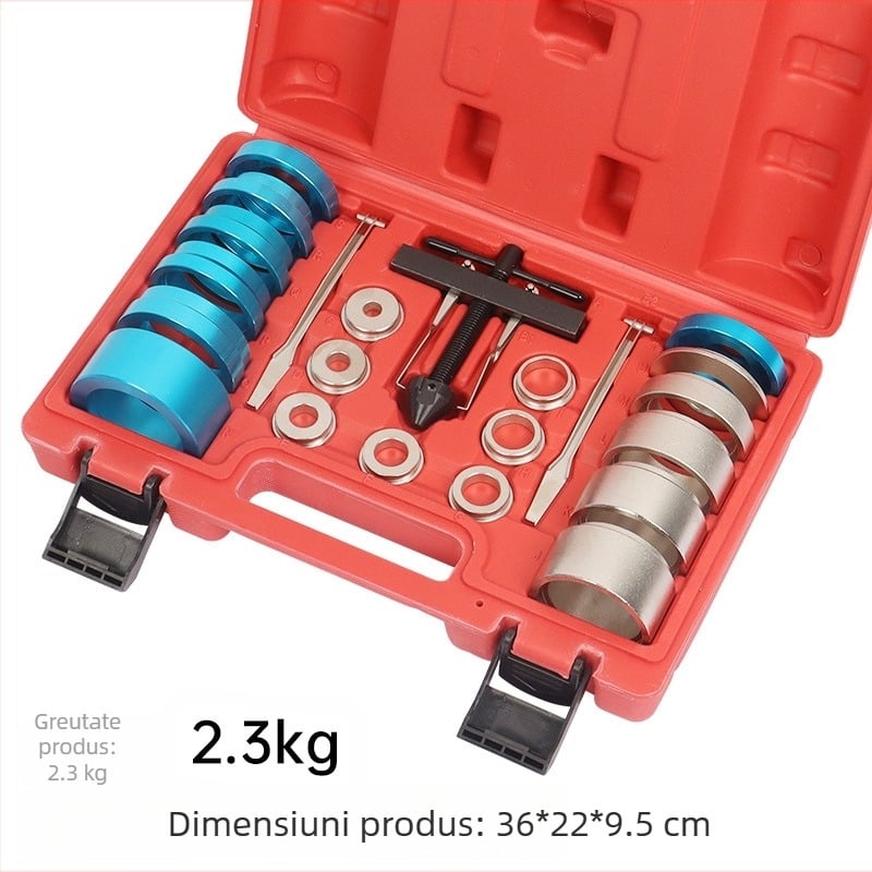 Instrument de demontare garnituri ulei arbore cotit, instrument garnituri ulei arbore cu came, instalare garnituri ulei arbore de echilibrare, extractor garnituri ulei