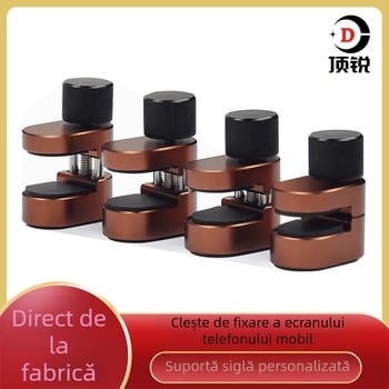 Clemă de fixare a ecranului pentru telefon mobil Apple Android, tabletă, adeziv pentru ecran, clemă de fixare a ecranului pentru produs digital