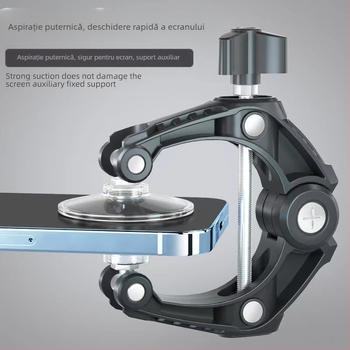 Clemă de deschidere direct din fabrică, suport pentru ecran, fixare integrată cu menținere a presiunii, demontare ecran telefon mobil, dispozitiv special de deschidere a ecranului