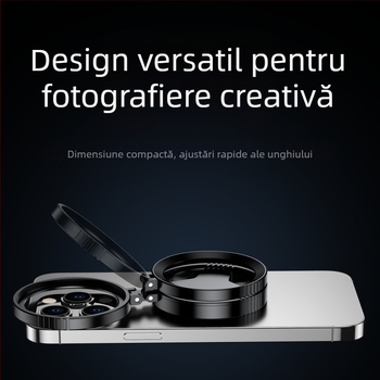 [Stil fierbinte TikTok] Polarizator magnetic pentru telefon mobil, filtru special de fotografie de 52 mm pentru fotografierea de înaltă definiție, polarizare profesională CPL