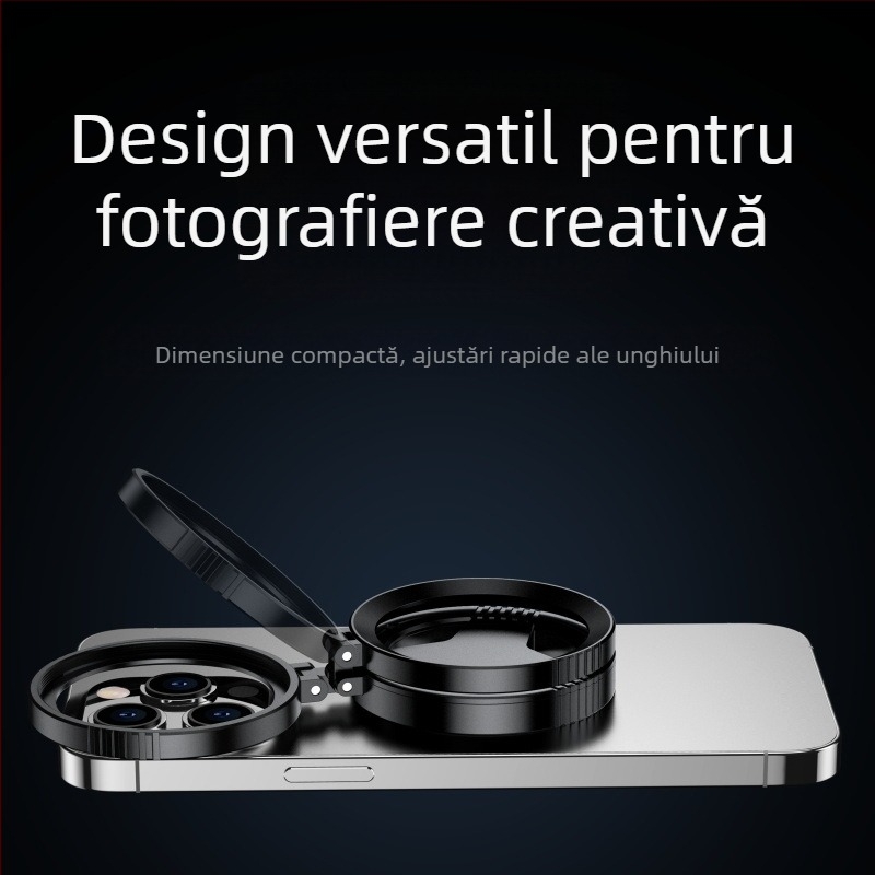 [Stil fierbinte TikTok] Polarizator magnetic pentru telefon mobil, filtru special de fotografie de 52 mm pentru fotografierea de înaltă definiție, polarizare profesională CPL