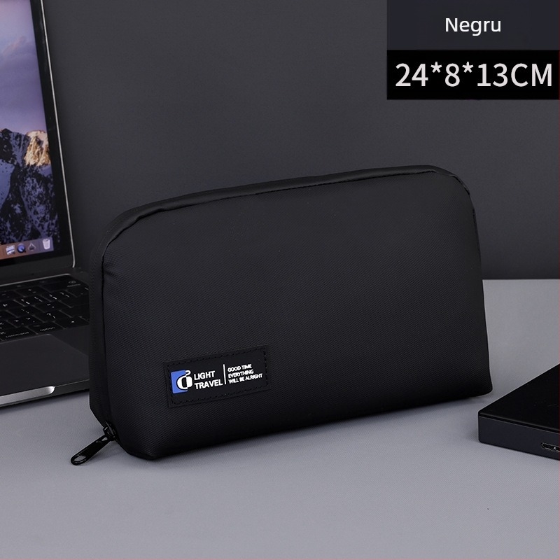 Geantă de depozitare pentru cablu de date din seria Elite, geantă de depozitare pentru căști cu mouse, accesorii digitale, geantă de voiaj