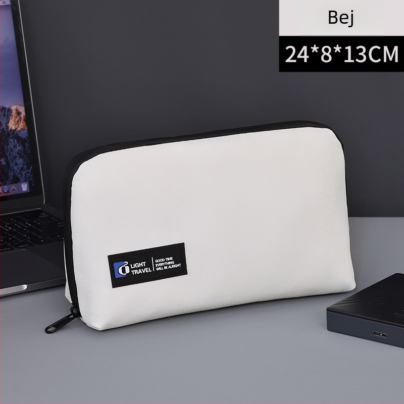 Geantă de depozitare pentru cablu de date din seria Elite, geantă de depozitare pentru căști cu mouse, accesorii digitale, geantă de voiaj