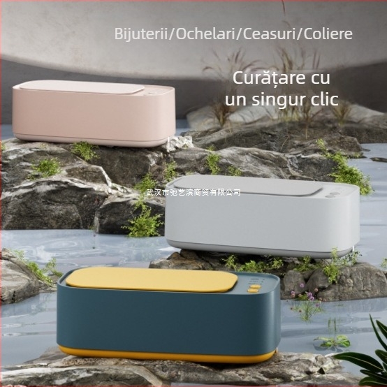 Aparat de curățare cu ultrasunete pentru biroul de acasă, ceas de bijuterii cu temporizator, aparat de curățat periuțe de dinți, tip mecanic, altele