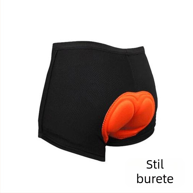 Lenjerie de ciclism, absorbantă de șocuri, respirabilă, cu logo imprimat, pantaloni scurți din silicon, care absorb umezeala, pantaloni scurți de alergare cu aer, en-gros, din burete