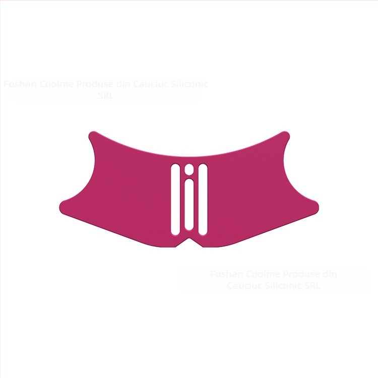 Machiaj de frumusețe transfrontalier nou nas umbră nas Alar reparare instrument silicon multifuncțional creion de ochi auxiliar ruj genelor deflectoare