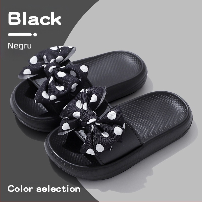 Papuci pentru copii, fete prințese, vară, mărime mică și mijlocie, îmbrăcăminte exterioară cu fund moale și drăguț, sandale, papuci de interior pentru copii