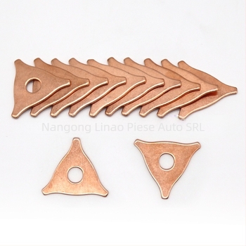 Accesorii pentru mașini de reparat tablă, garnitură triunghiulară, garnitură rotundă pentru tablă OT, modelator de garnitură triunghiulară pentru tablă, garnitură pentru mașină de mesonizat