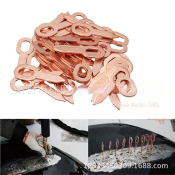 Accesorii pentru mașini de reparat tablă, garnitură triunghiulară, garnitură rotundă pentru tablă OT, modelator de garnitură triunghiulară pentru tablă, garnitură pentru mașină de mesonizat