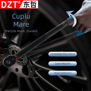 Cheie dinamometrică presetată, cheie dinamometrică reglabilă în două direcții, reparare bujii de înaltă precizie, furnizare directă de la producător