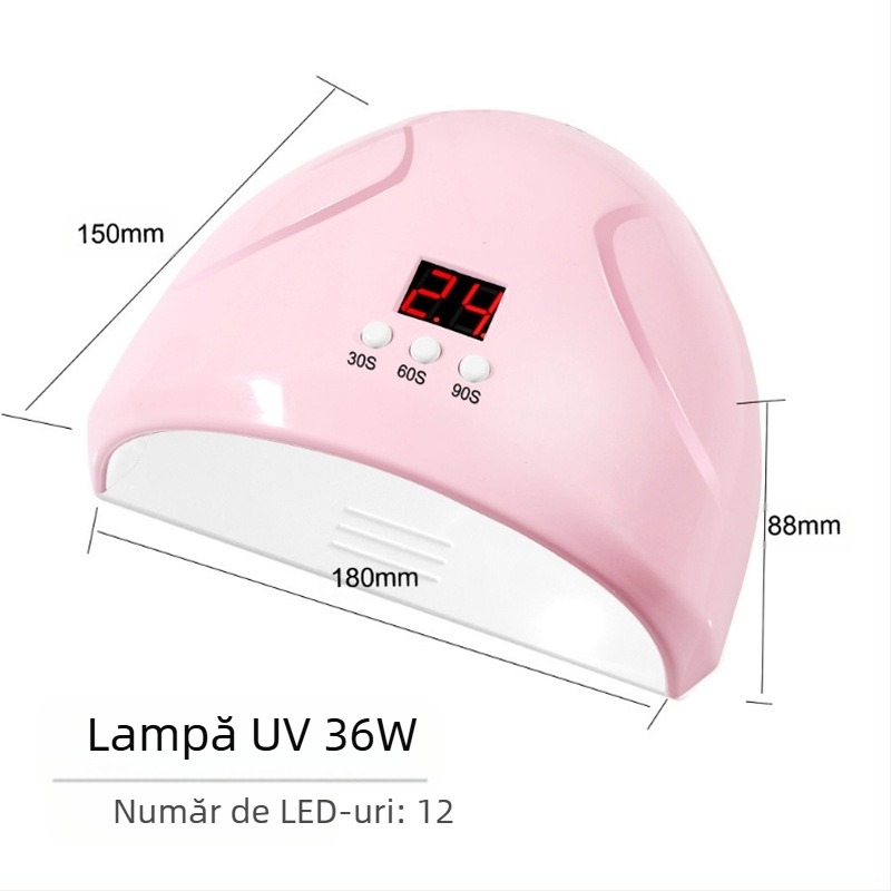 Lipici UV special pentru lampă UV, lipici cristalin, lucrat manual, DIY, scule, materiale, pachet, produs finit
