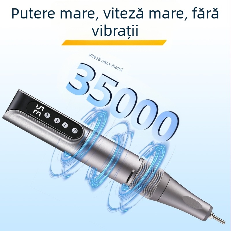 Stilou nou pentru lustruirea unghiilor cu rezistență ultra-lungă, stilou pentru îndepărtarea unghiilor, magazin de unghii, uz personal, nu se agită, nu se încălzește, îndepărtarea unghiilor
