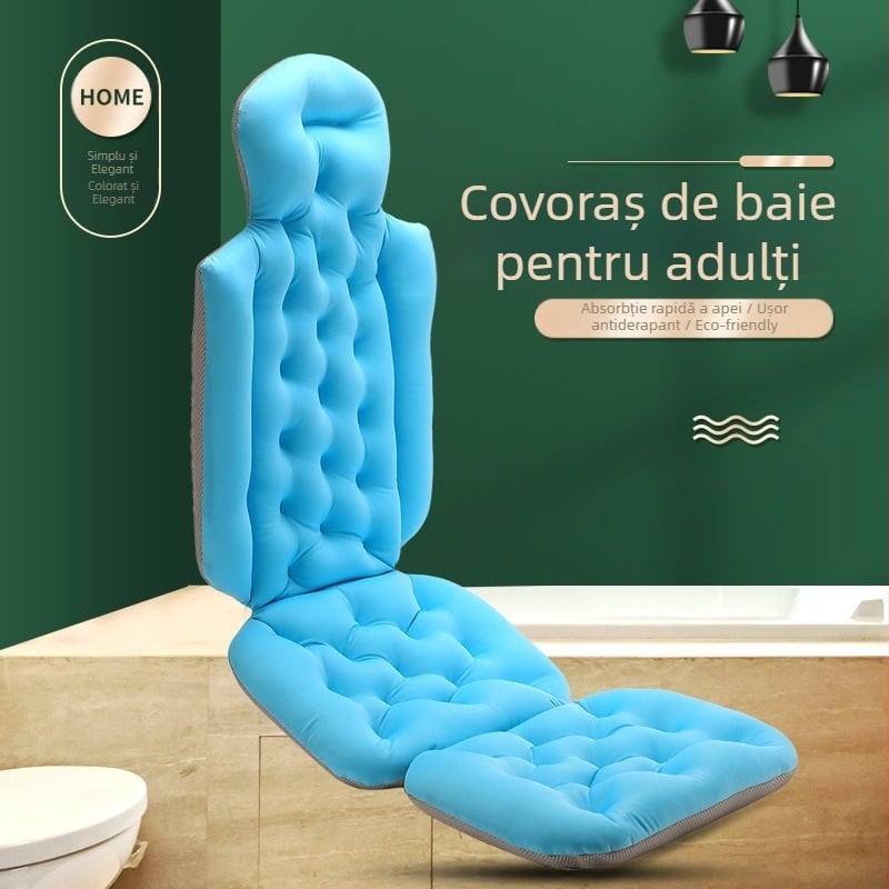 Aprovizionare gata de covorașe antiderapante speciale pentru baie, perne pentru cadă, covorașe antiderapante pentru cadă de baie