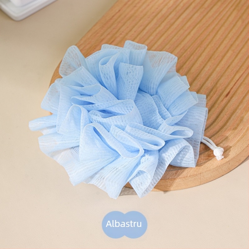 Furnizarea directă din fabrică poate pune săpun pe baie freca baie bilă cu bule de baie poate fi agățată plasă spumoasă moale absorbantă