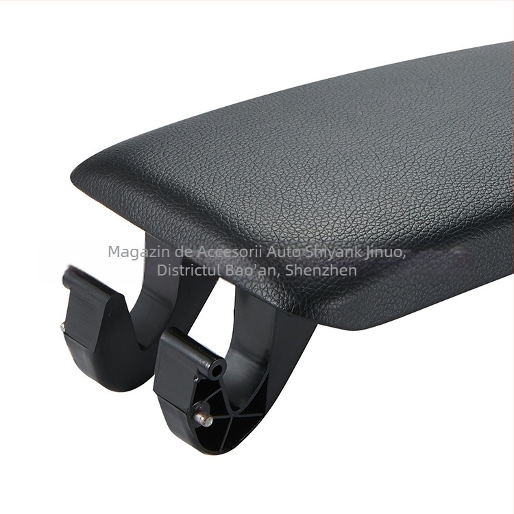 Cel mai bine vândut cotiera compatibilă cu Audi A4 B6 B7 02-07, negru, gri, bej