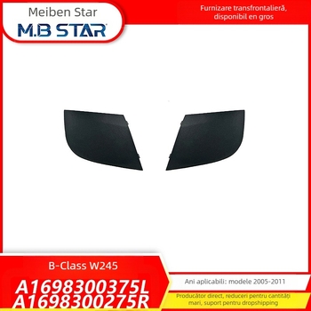 Compatibil cu placa de acumulare a apei pentru Mercedes-Benz Clasa B W245, evacuare aer capotă model vechi 1698300275/0375 1698360018m