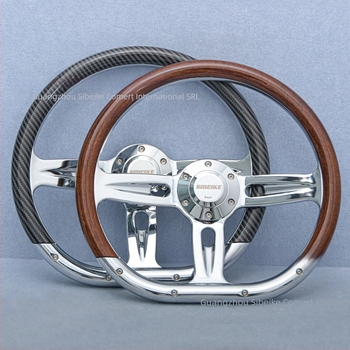 Volan auto retro clasic general, vânzări directe din fabrică, volan modificat de 14 inch, volan competitiv, volan modificat