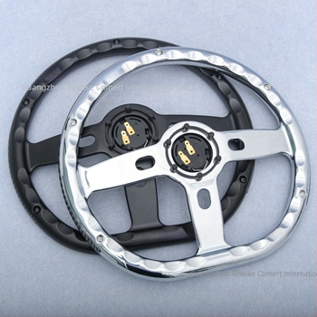 Volan auto retro clasic general, vânzări directe din fabrică, volan modificat de 14 inch, volan competitiv, volan modificat